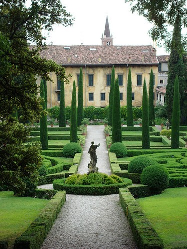 Photo:  Villa in Verona Italy 